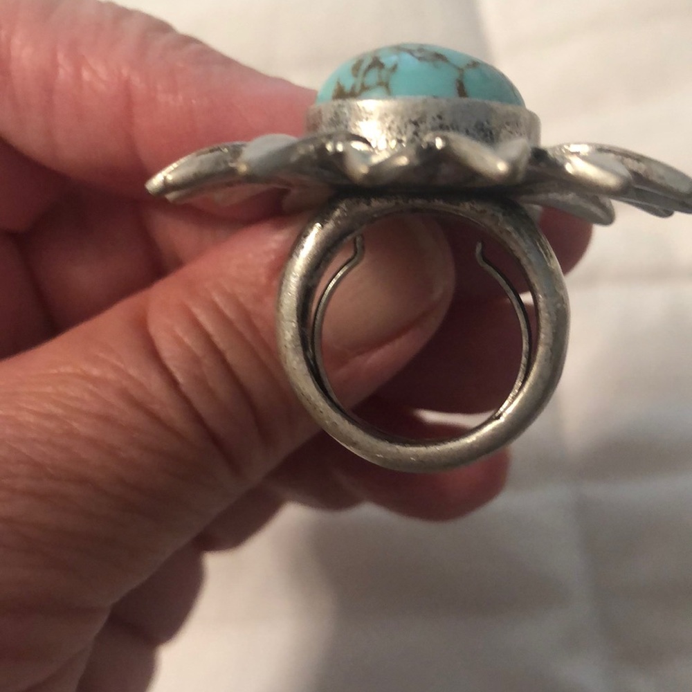 Lucky Brand Necklace/bracelet/ring set - Picture 5 of 5